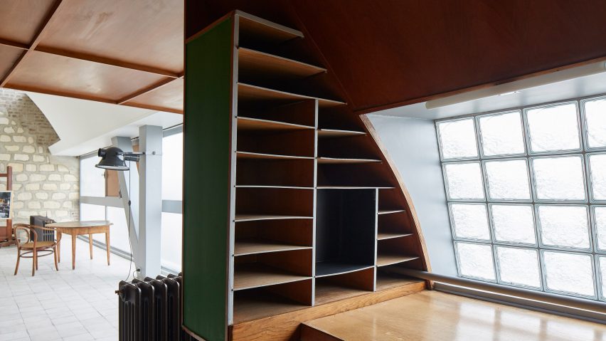 Reader comments update – Le Corbusier's Paris home