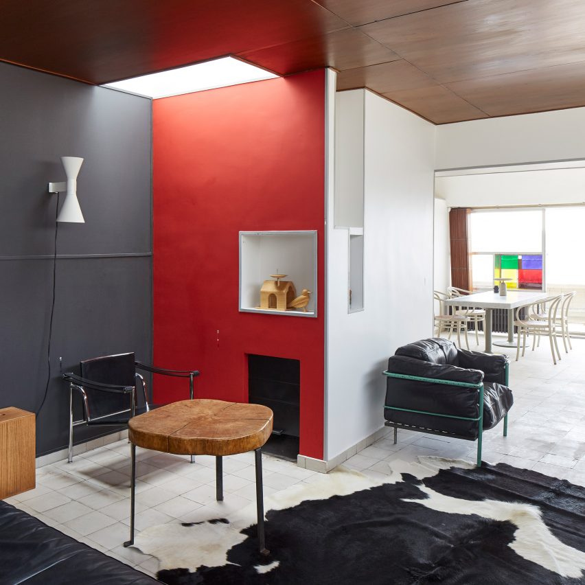 Reader comments update – Le Corbusier's Paris home
