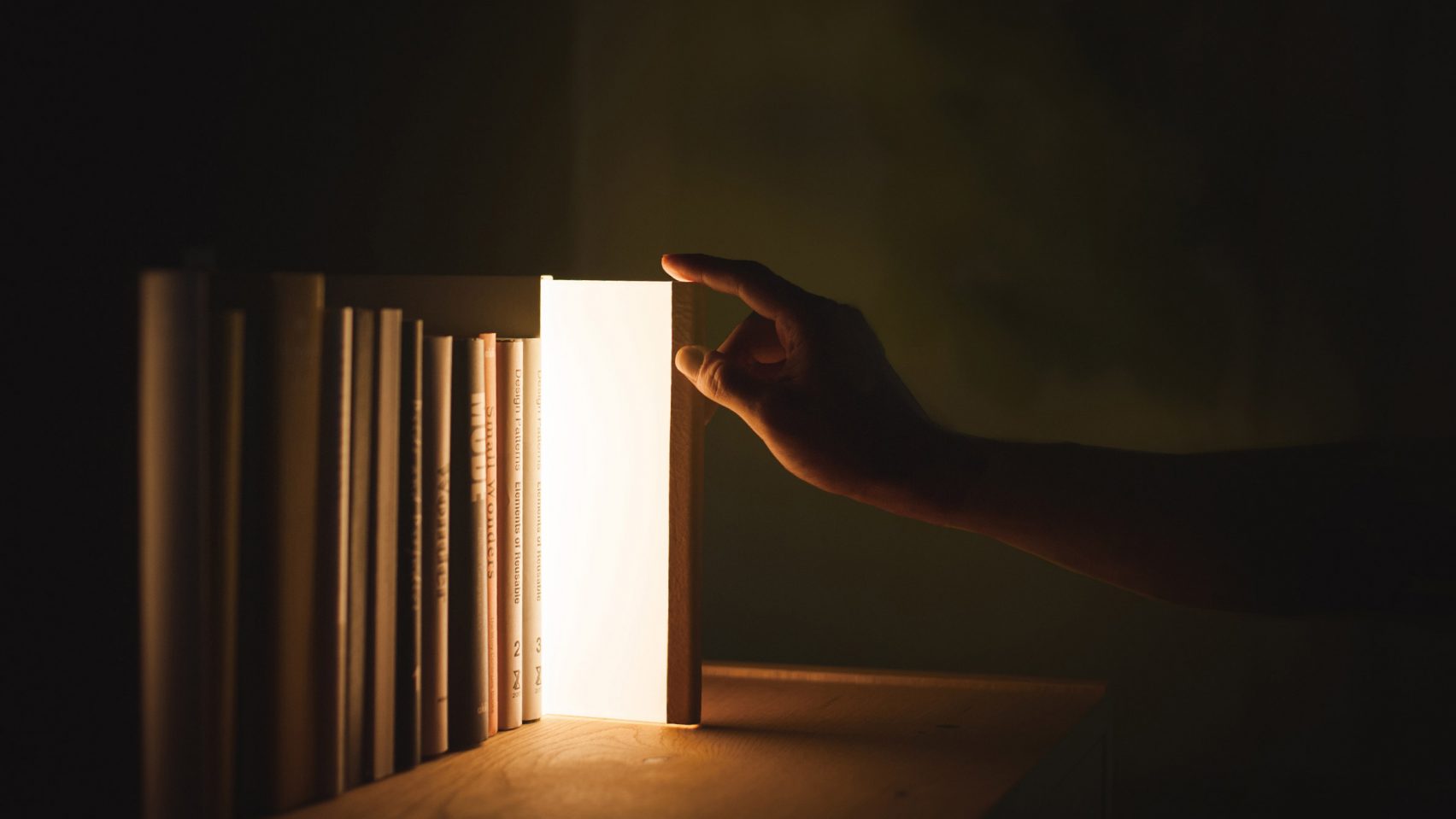 Reading light