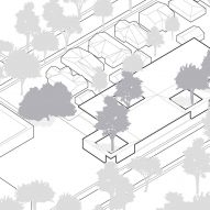 Menil Drawing Institute by Johnston Marklee