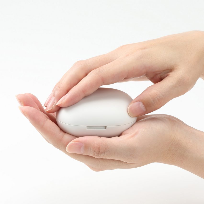 Portable Aroma Diffusers by Muji