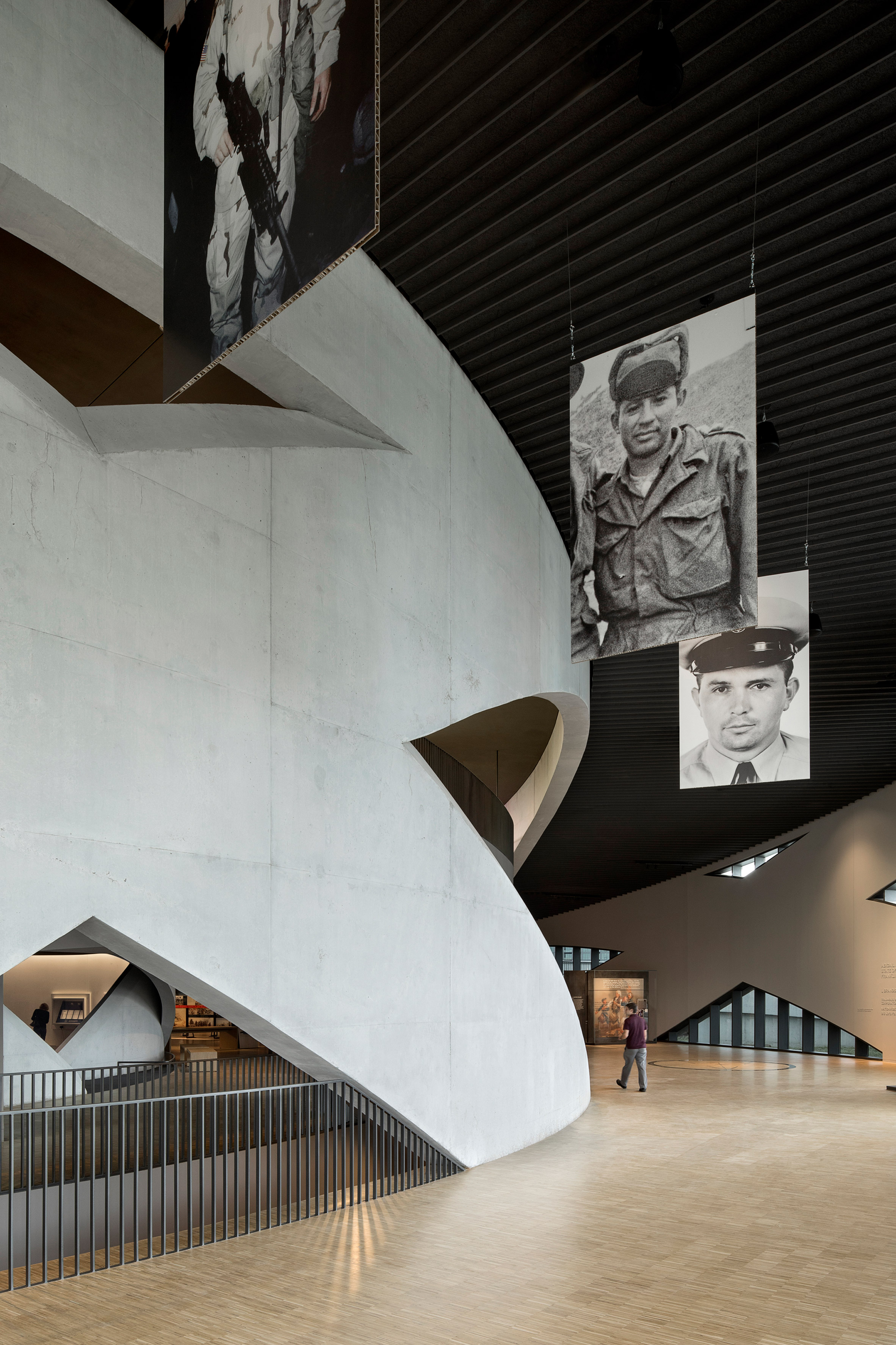 National Veterans Memorial and Museum by Allied Works