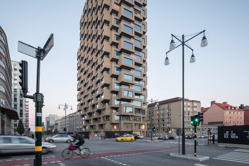 Innovationen Tower by OMA