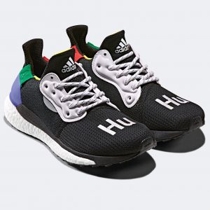 Pharrell Williams' Solar Hu collection is based on East African flags
