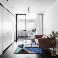 Maayan Zusman and Amir Navon design plastic surgery clinic with home-like interiors