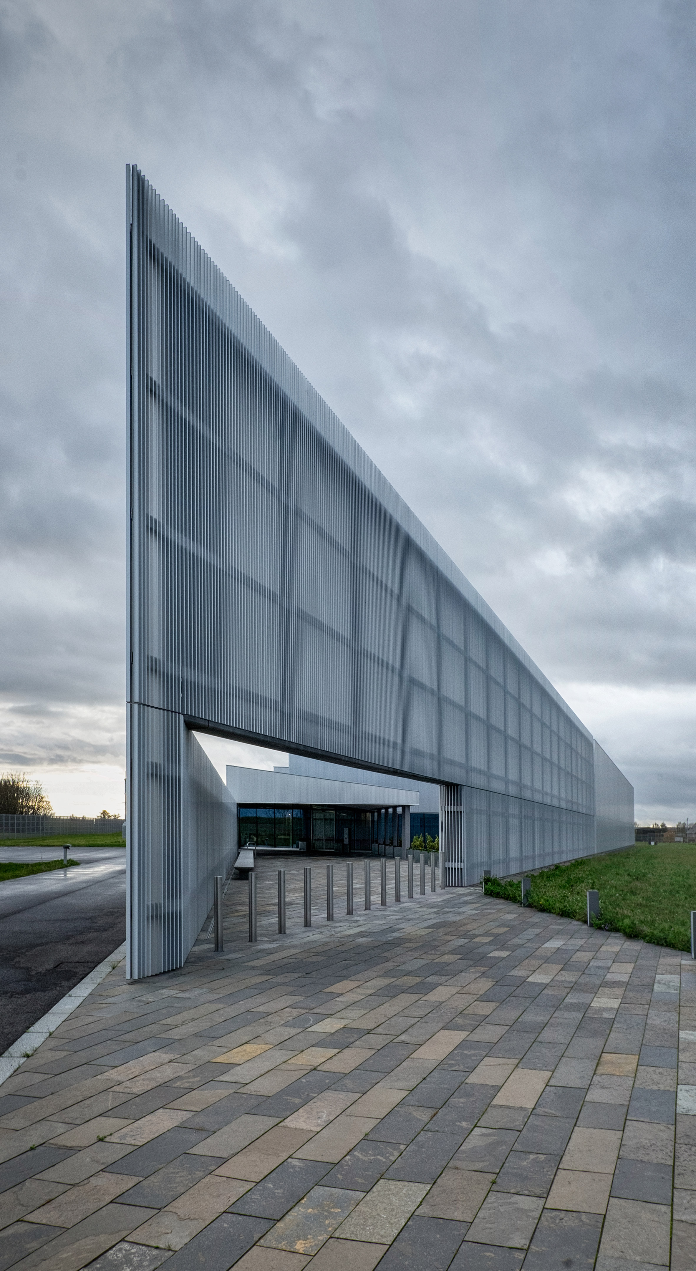 Nucleus The Nuclear and Caithness Archive by Reiach and Hall