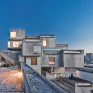 Moshe Safdie's private Habitat 67 home is restored and open to the public