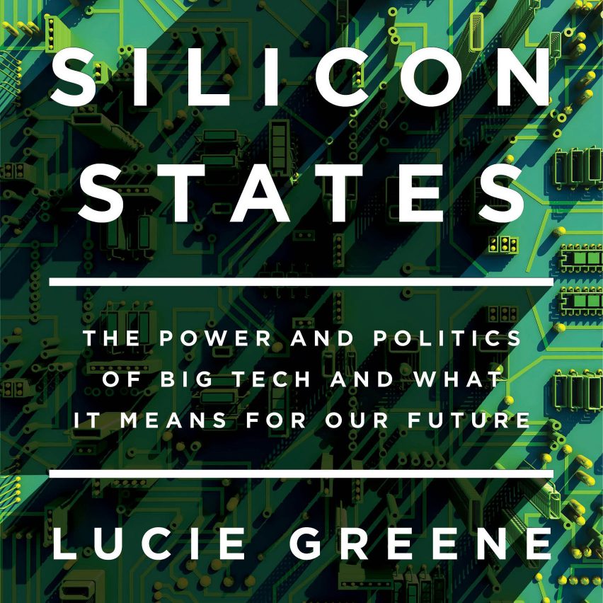 Silicon States book cover