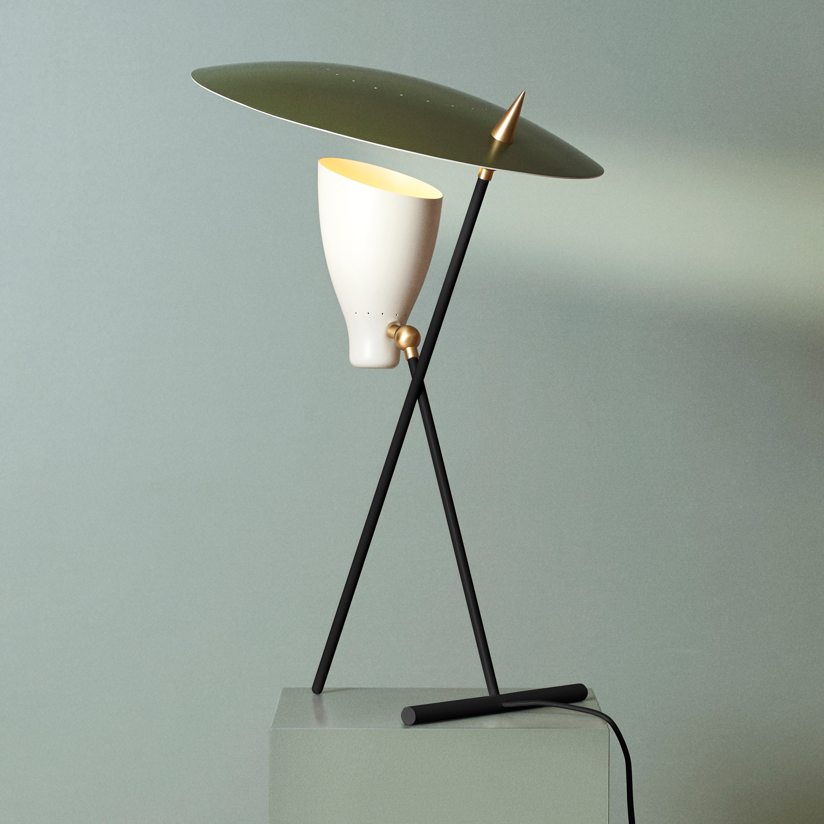 Christmas 2018 gifts for architects and designers: Table Lamp by Warm Nordic
