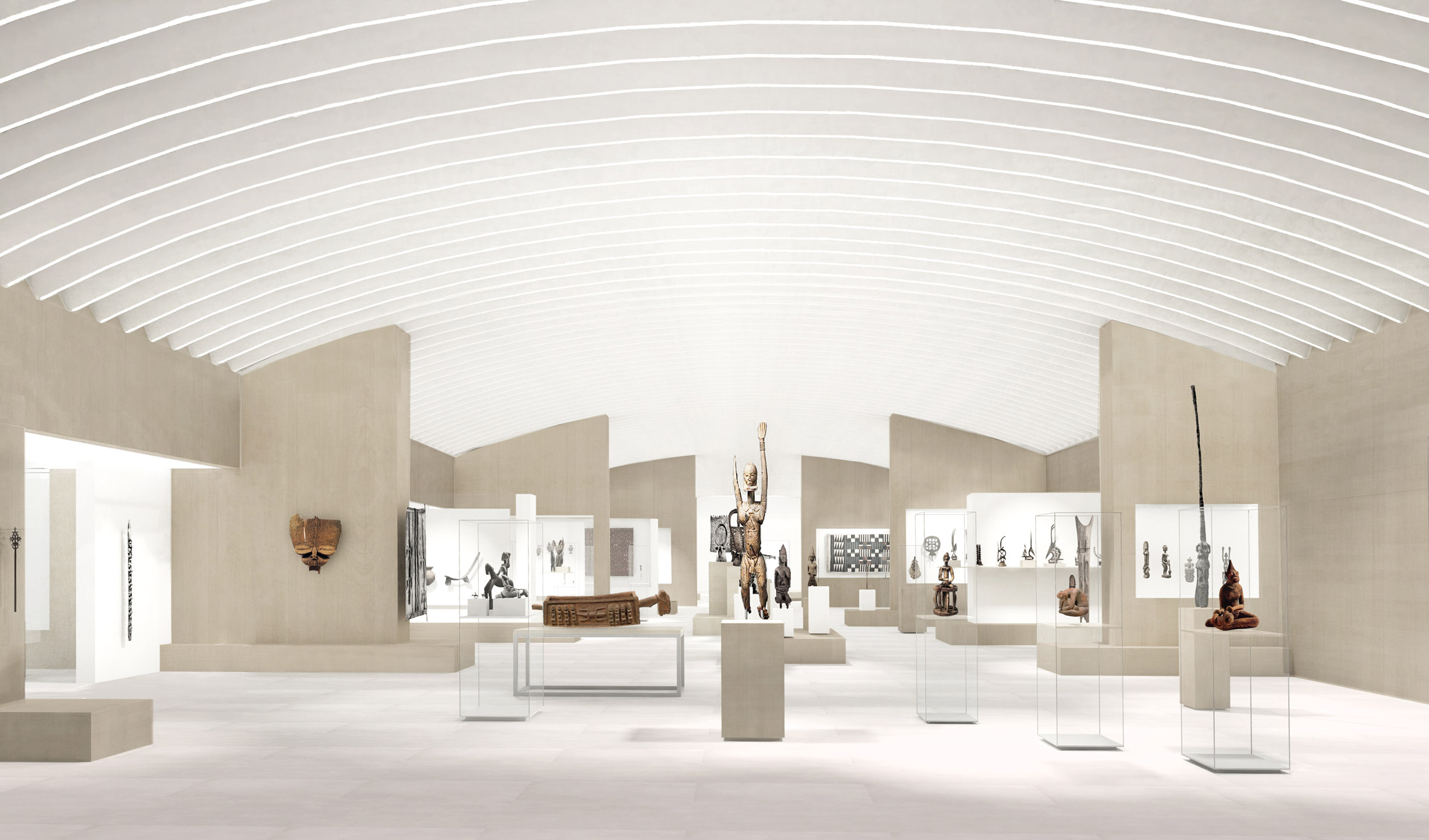 The Met announces $70 million renovation of Africa, Oceania and Americas galleries