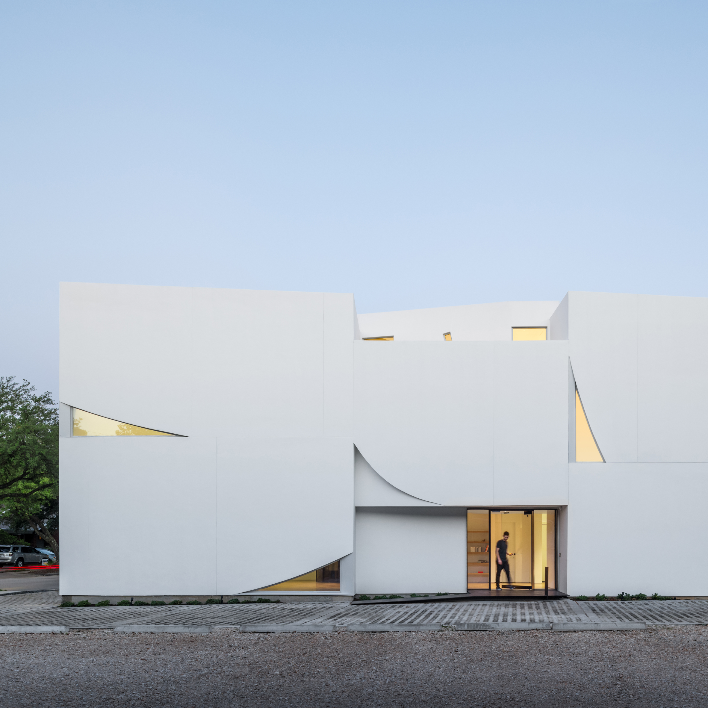 Transart Foundation for Art and Anthropology by Shaum/Shieh, Dezeen's top museums and galleries