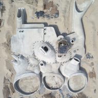 UCCA Dune Art Museum by OPEN