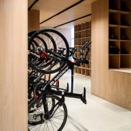 United Cycle Lab & Store by Johannes Torpe Studios