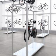 United Cycle Lab & Store by Johannes Torpe Studios