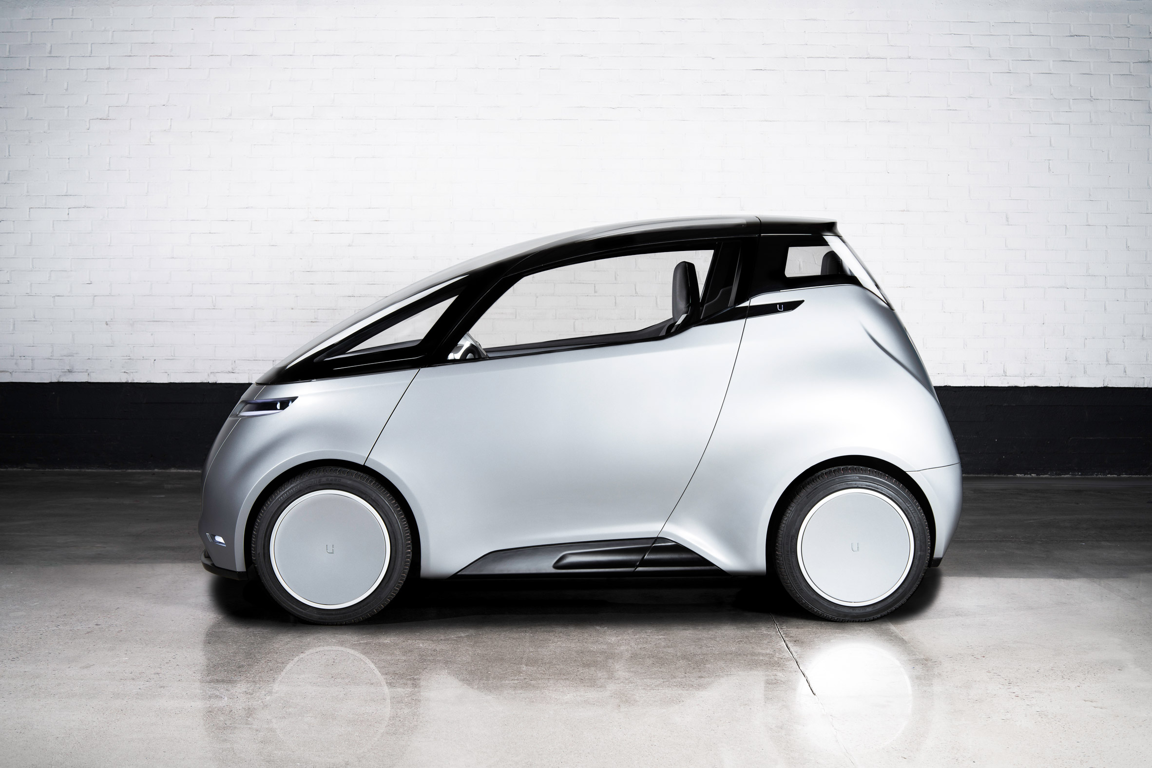 Uniti's first vehicle will be electric eco-friendly city car