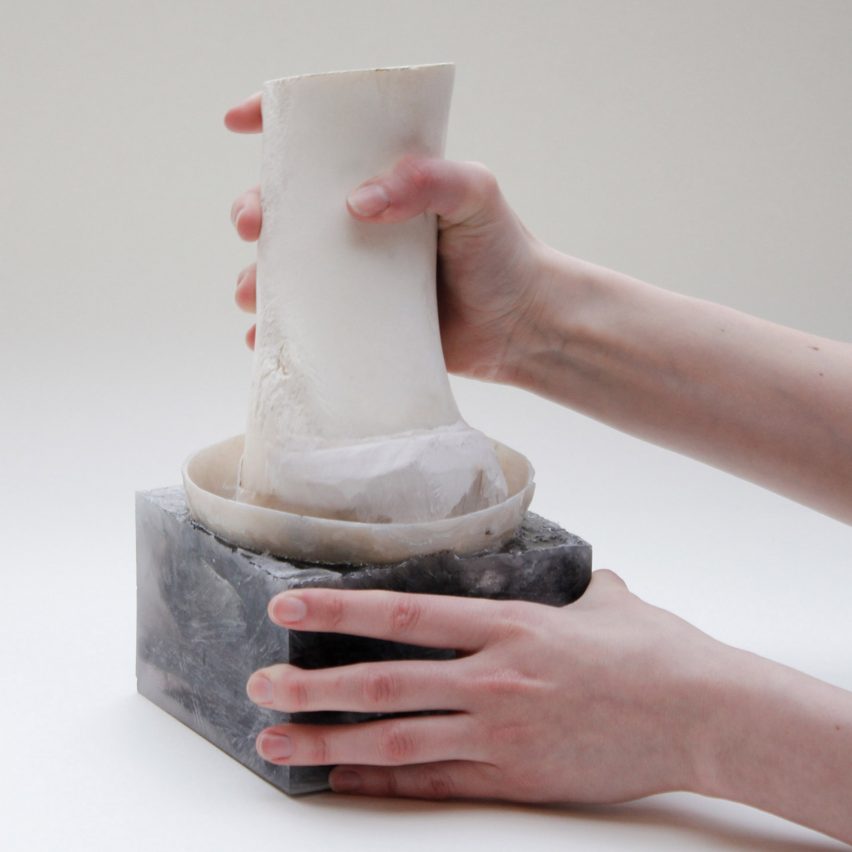 Yesenia Thibault-Picazo's objects are "time capsules for an imagined future"