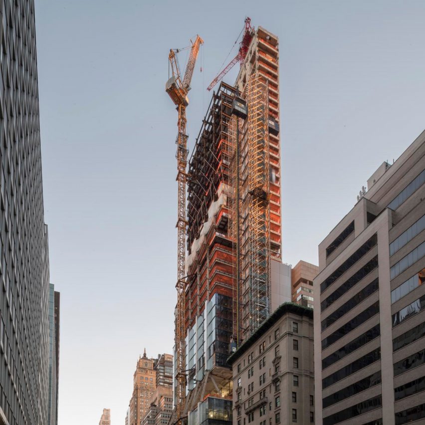 425 Park Avenue by Foster + Partners