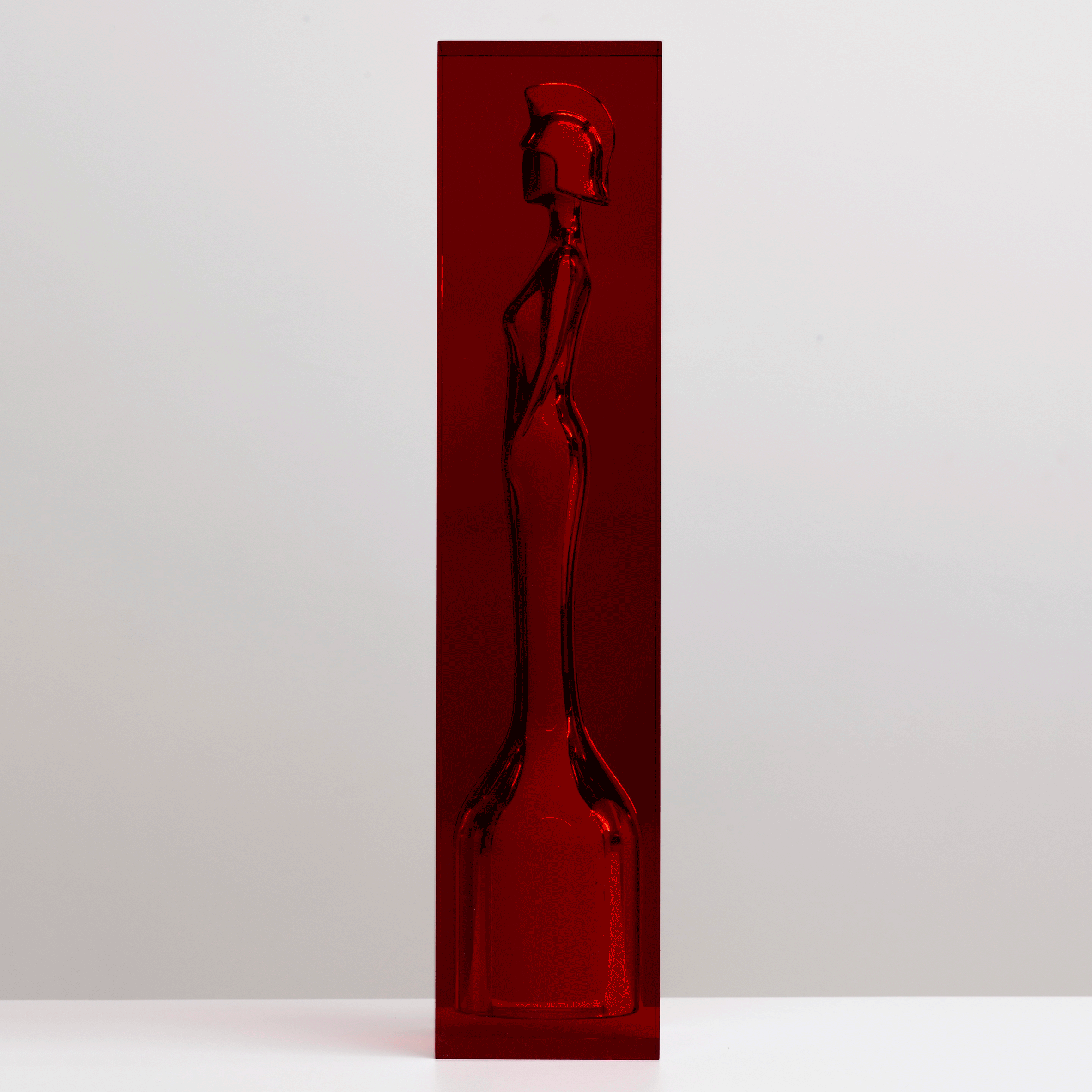 Seven trophy designs: Brit Awards 2018 trophy by Anish Kapoor