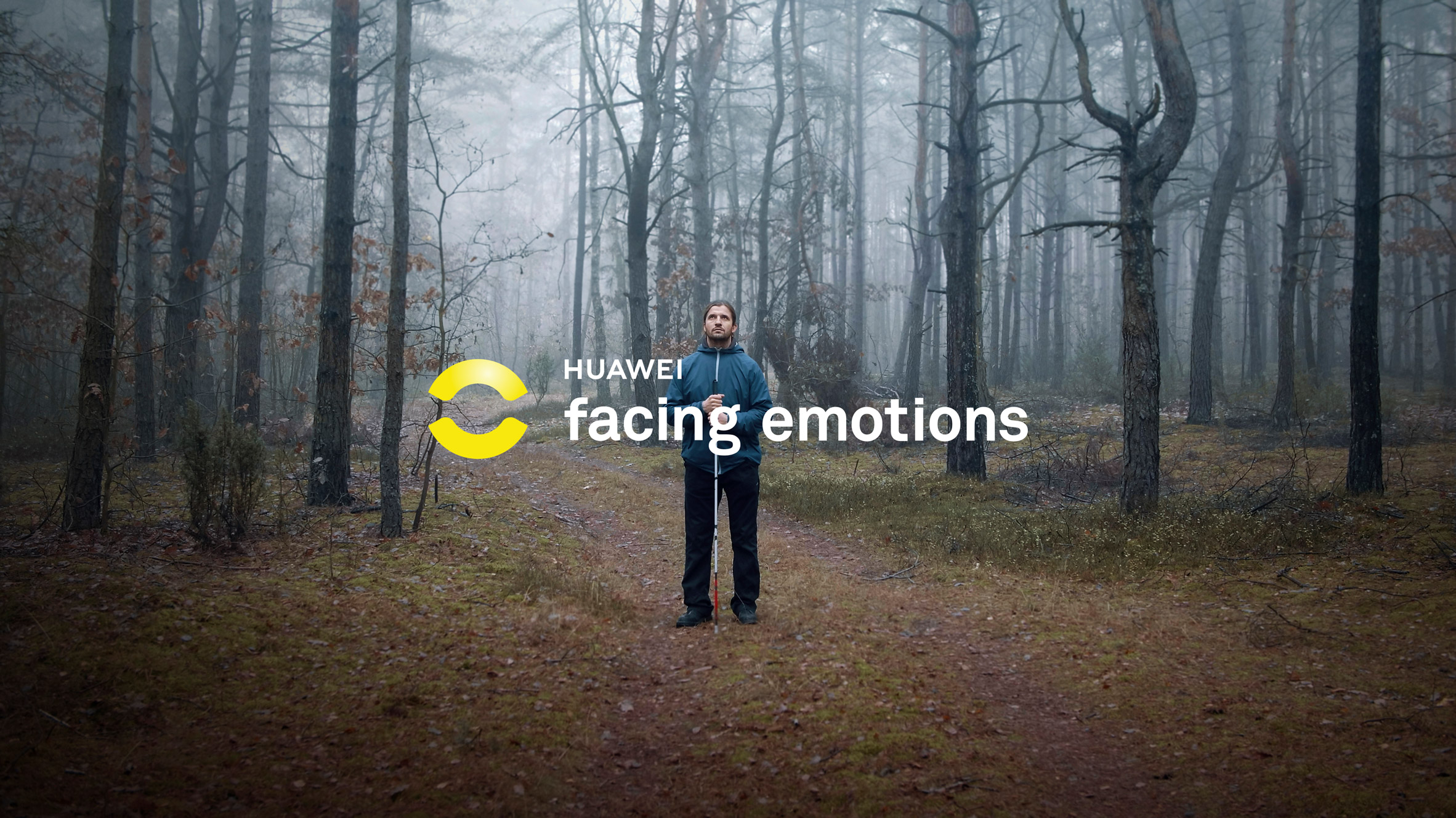 Huawei Facing Emotions app