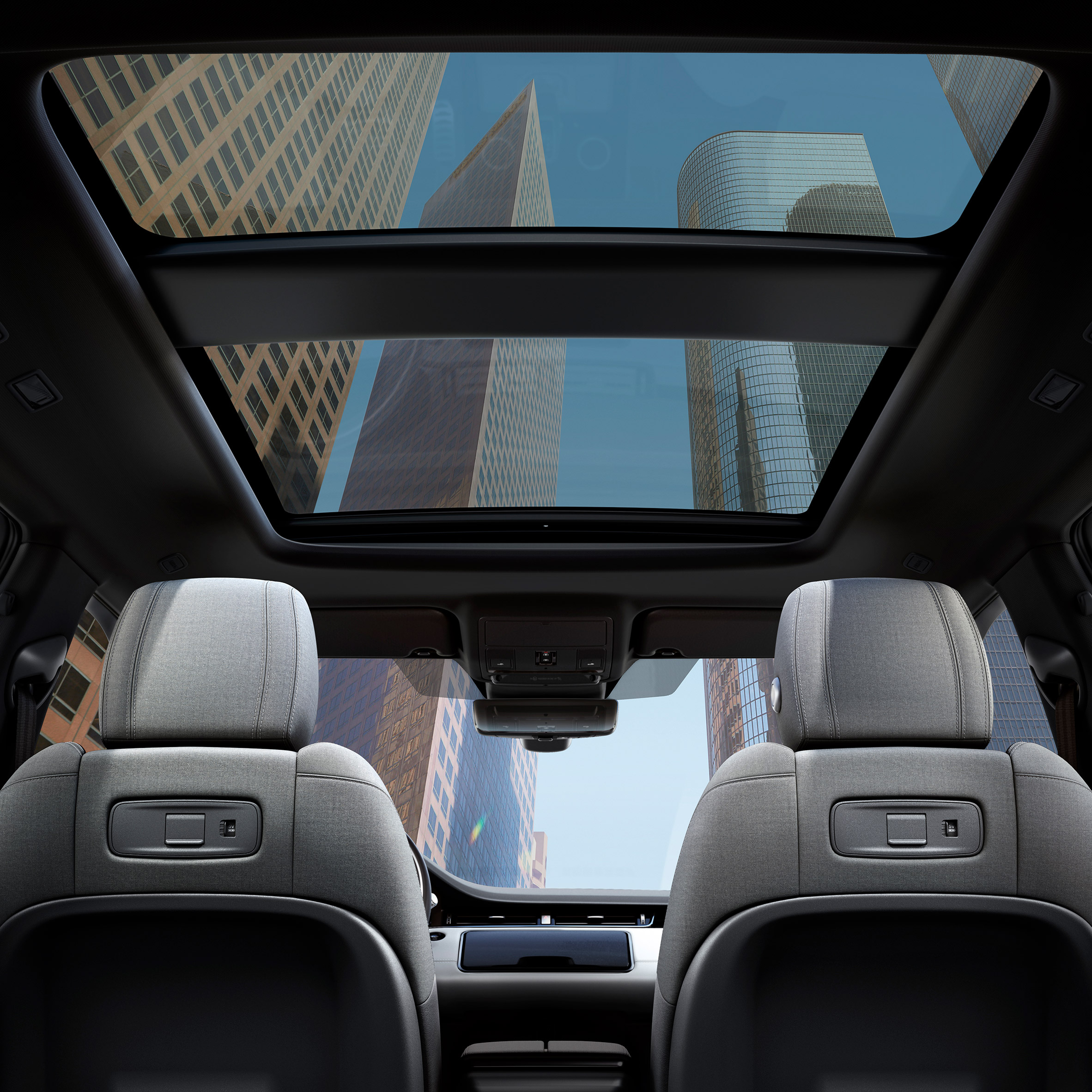 Range Rover Evoque Offers Upholstery In