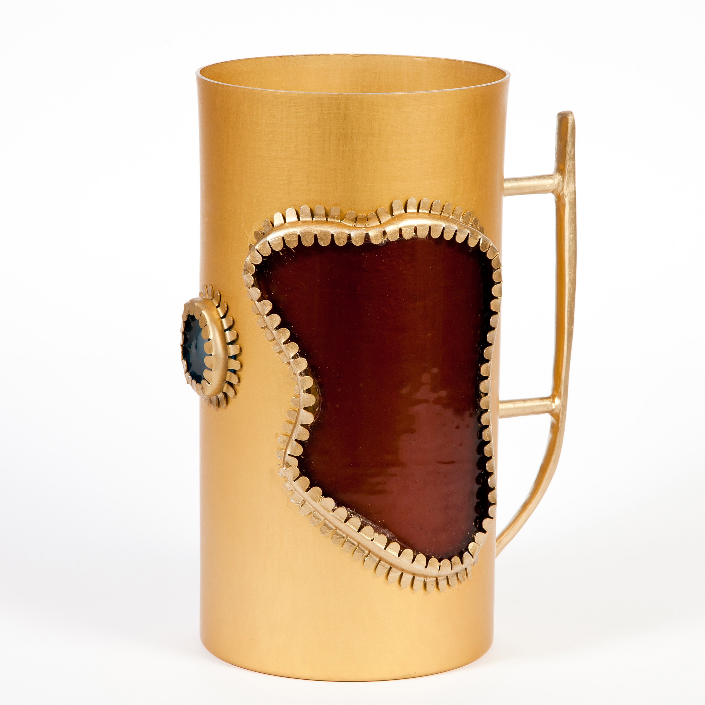 Bellyflop Collection pitcher by Misha Kahn