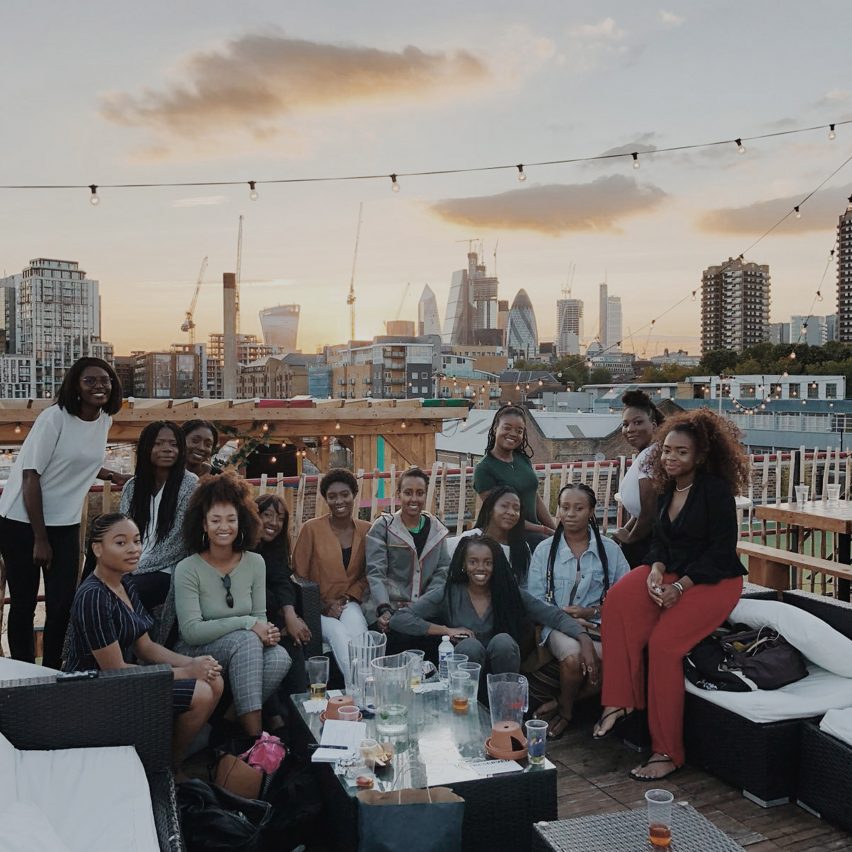 Champions for women in architecture and design: Black Females in Architecture