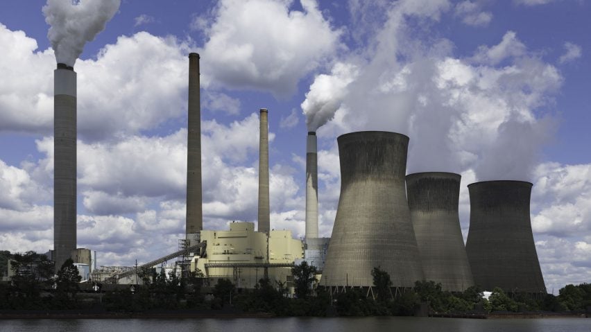 Coal-fired power stations in the US