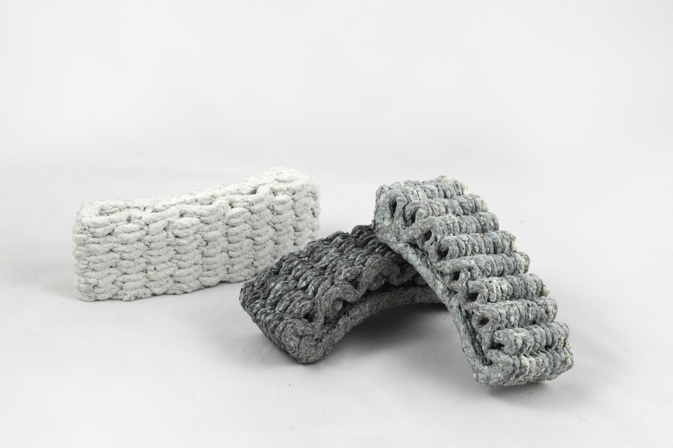 Design Academy Eindhoven graduate designs 3D printer that uses recycled paper
