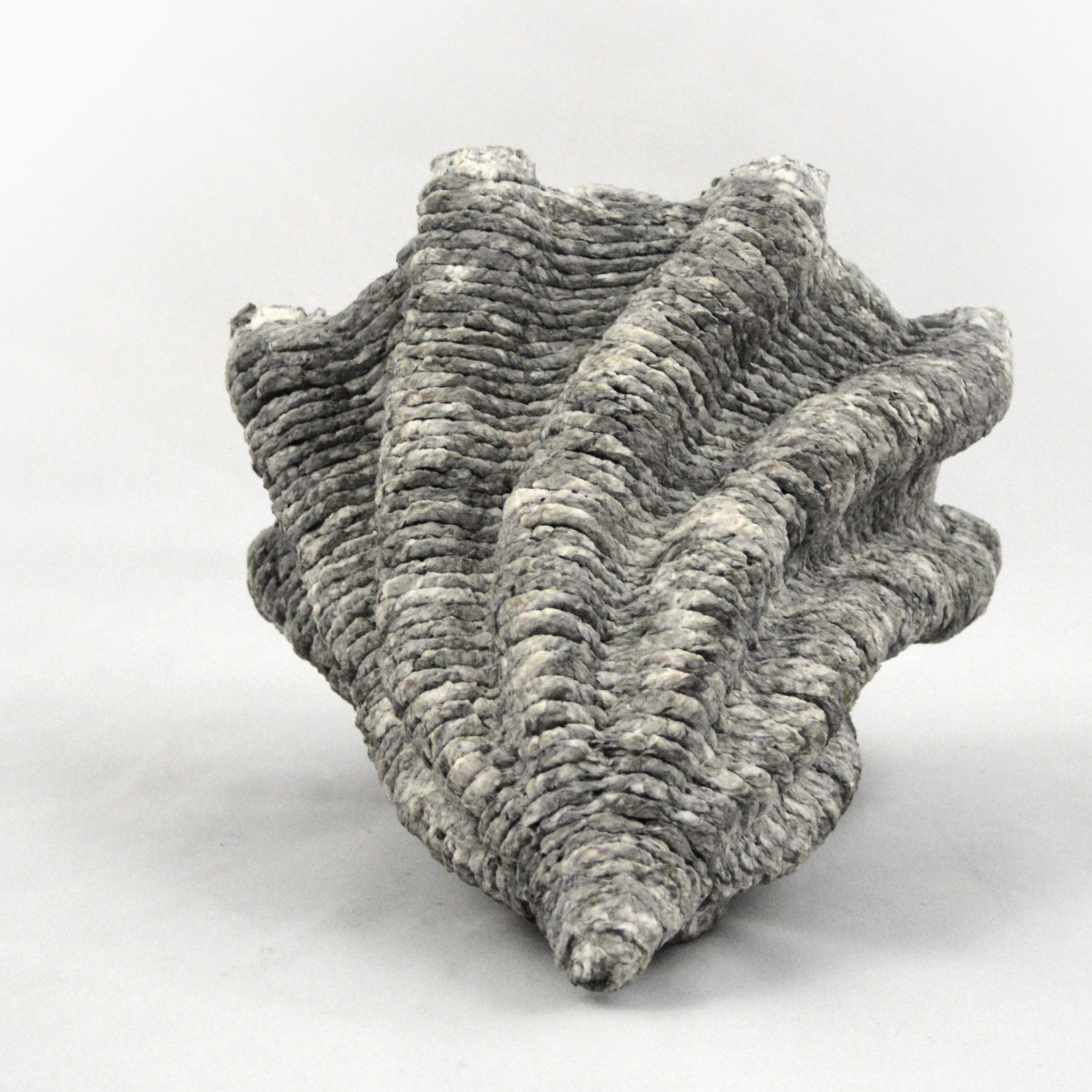 Design Academy Eindhoven graduate designs 3D printer that uses recycled paper