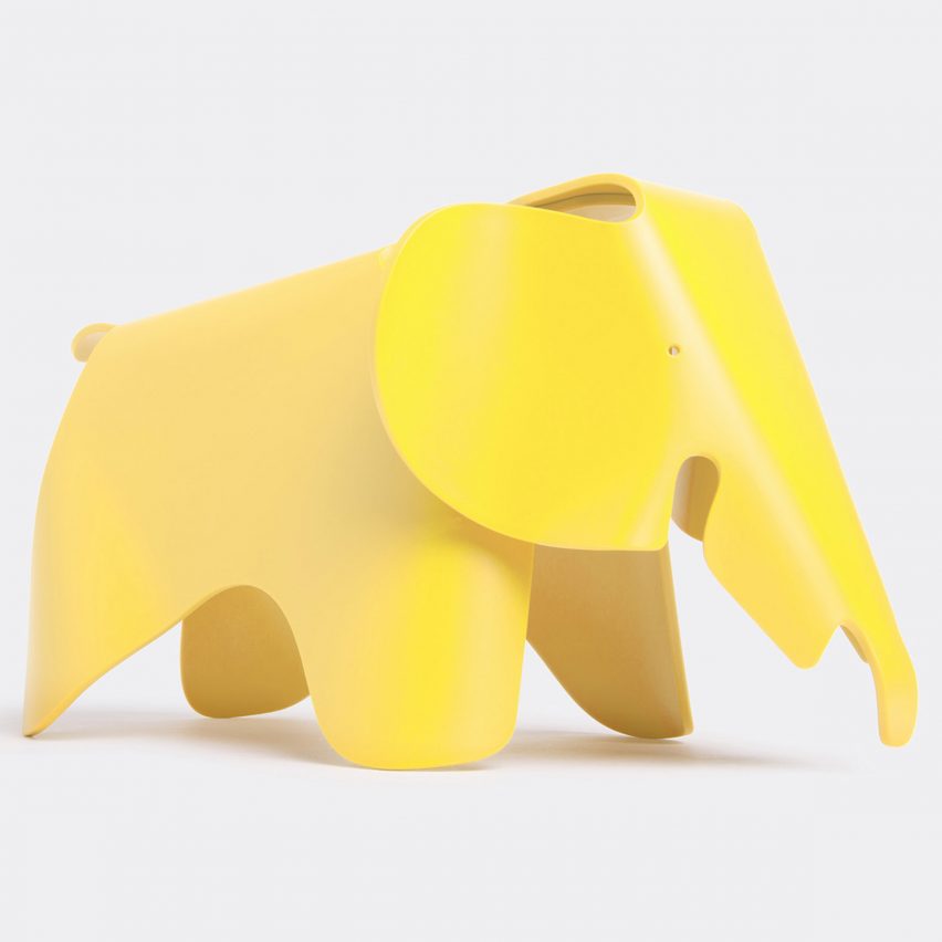 Eames Elephant by Vitra