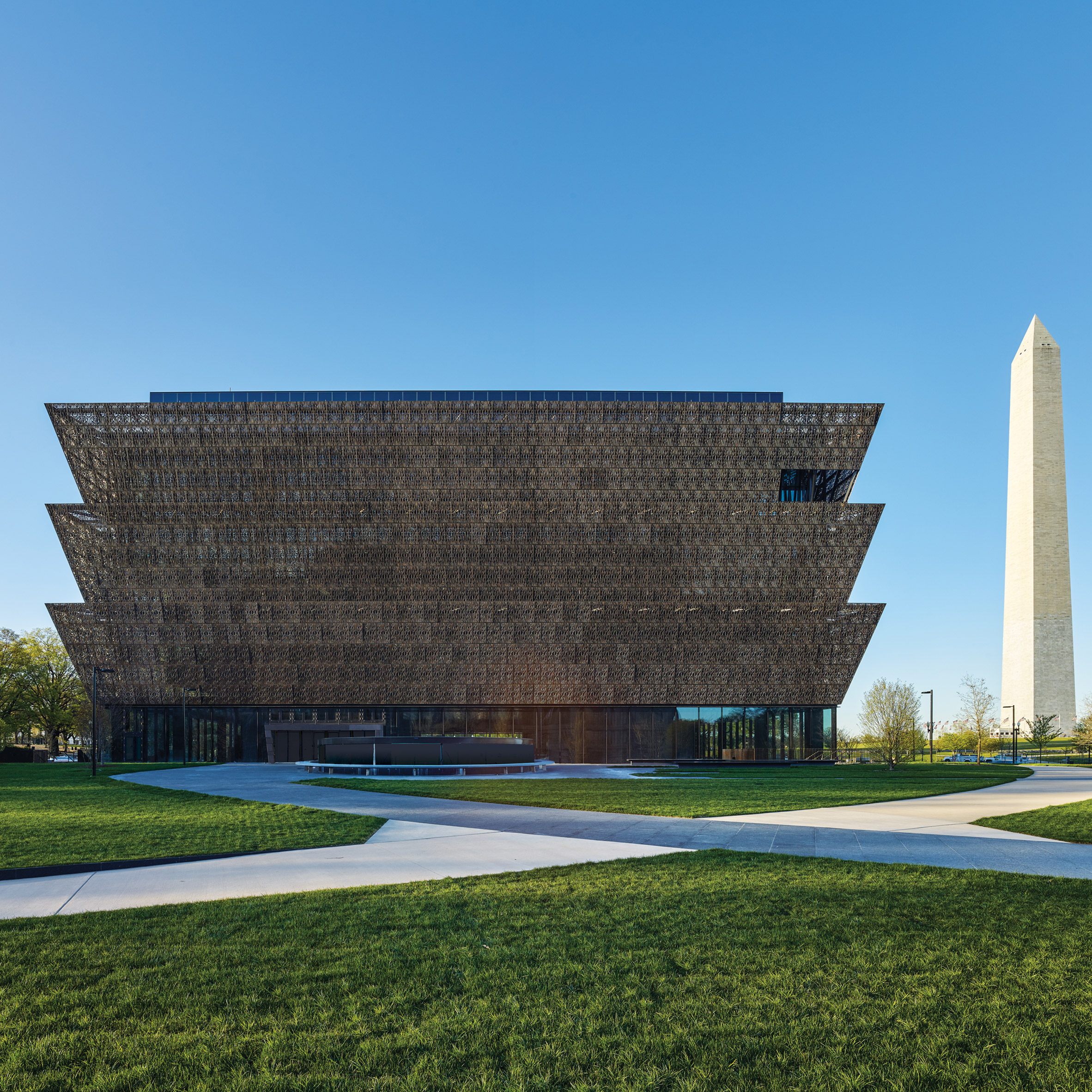 Architecture and design exhibitions guide: David Adjaye Making Memory