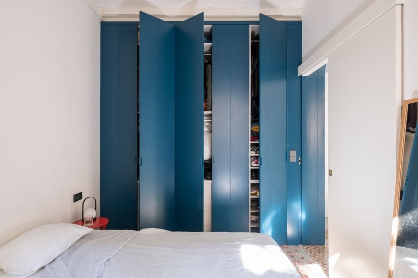Font 6 apartment by Colombo and Serboli Architecture