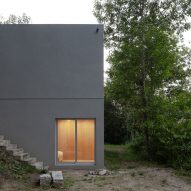 Forja House by Pablo Pita Architects