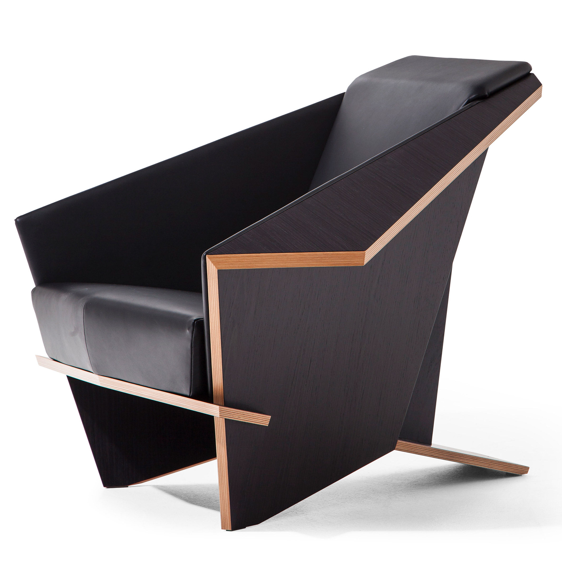 Cassina reissues Frank Lloyd Wright's Taliesin 1 chair
