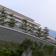 Hong Kong West Kowloon Station by Aedas