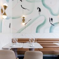 Venice Beach informs Alexandra Hutchison's La Palma restaurant in Toronto