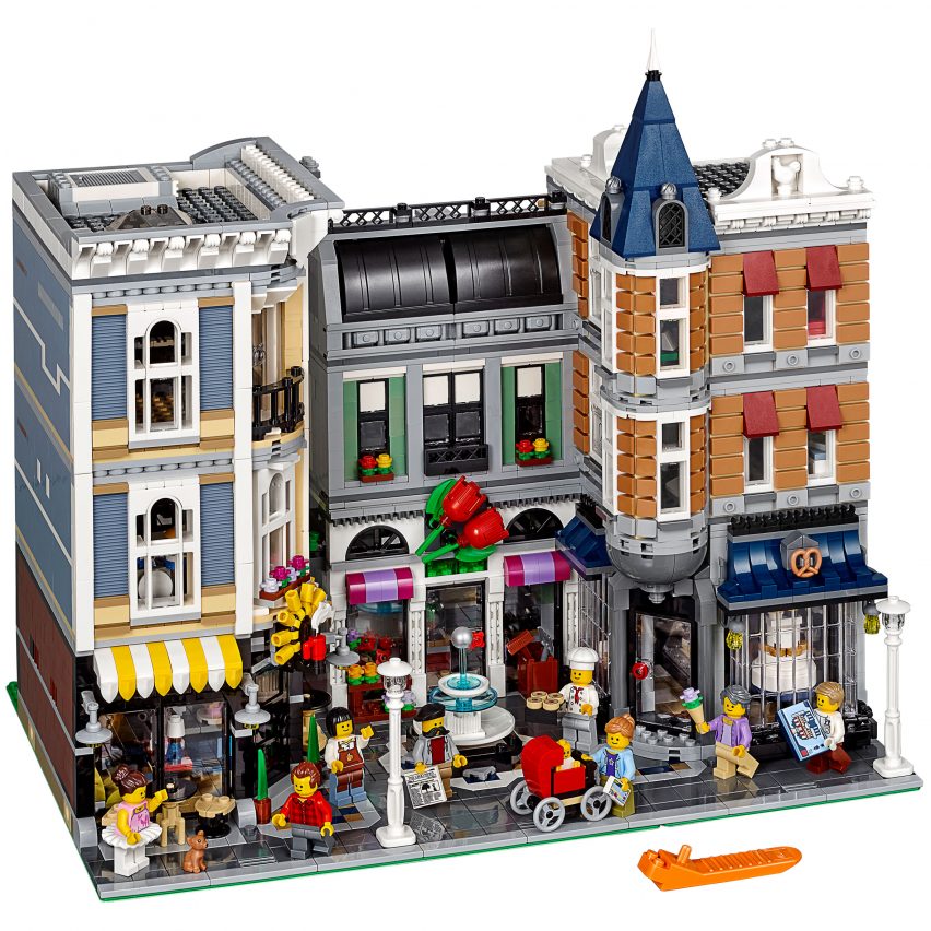 Assembly Square by Lego