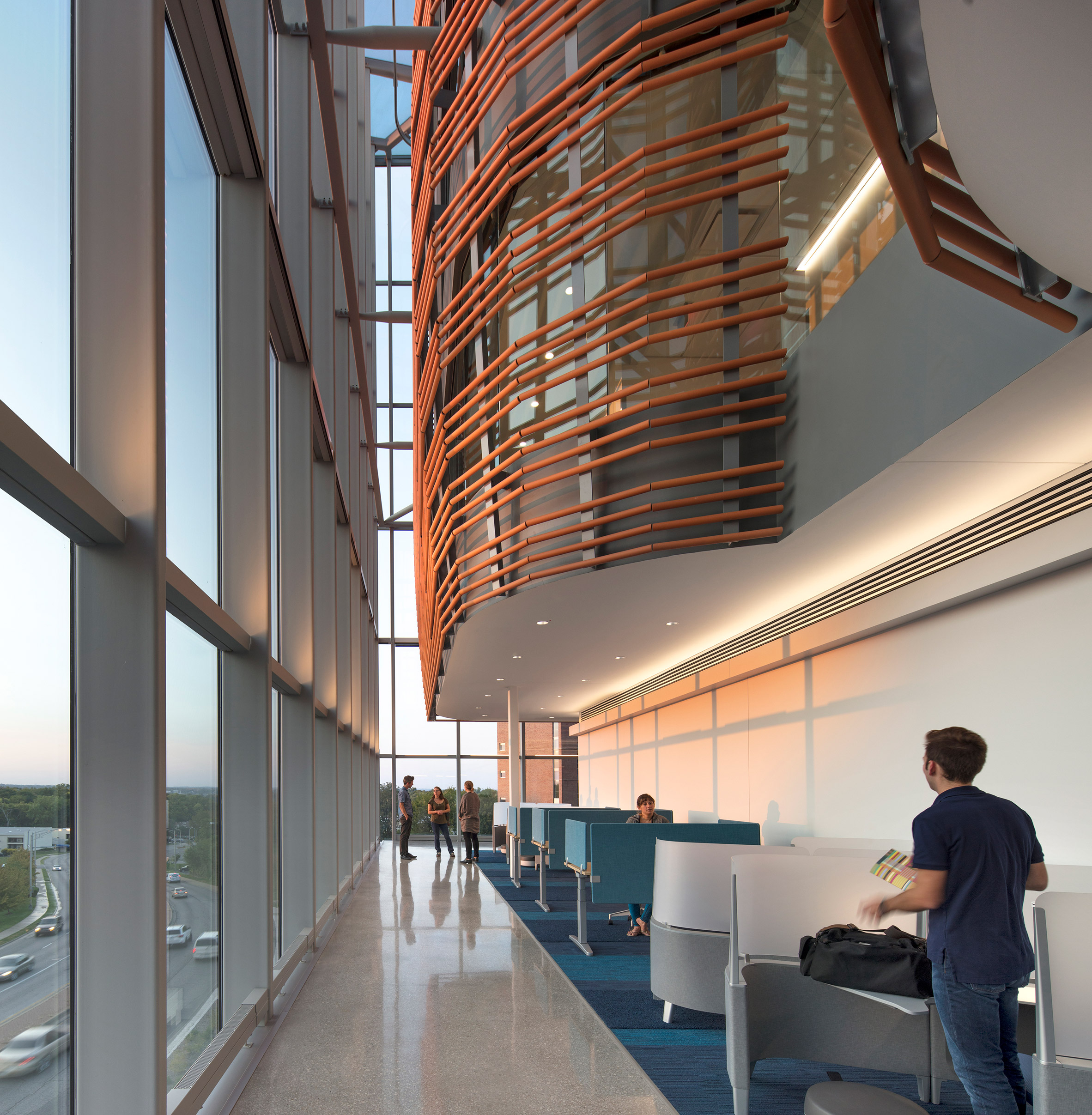KU Medical Center by CO Architects