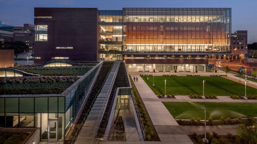 KU Medical Center by CO Architects
