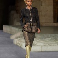 Chanel's 2018/19 Métiers d'art collection