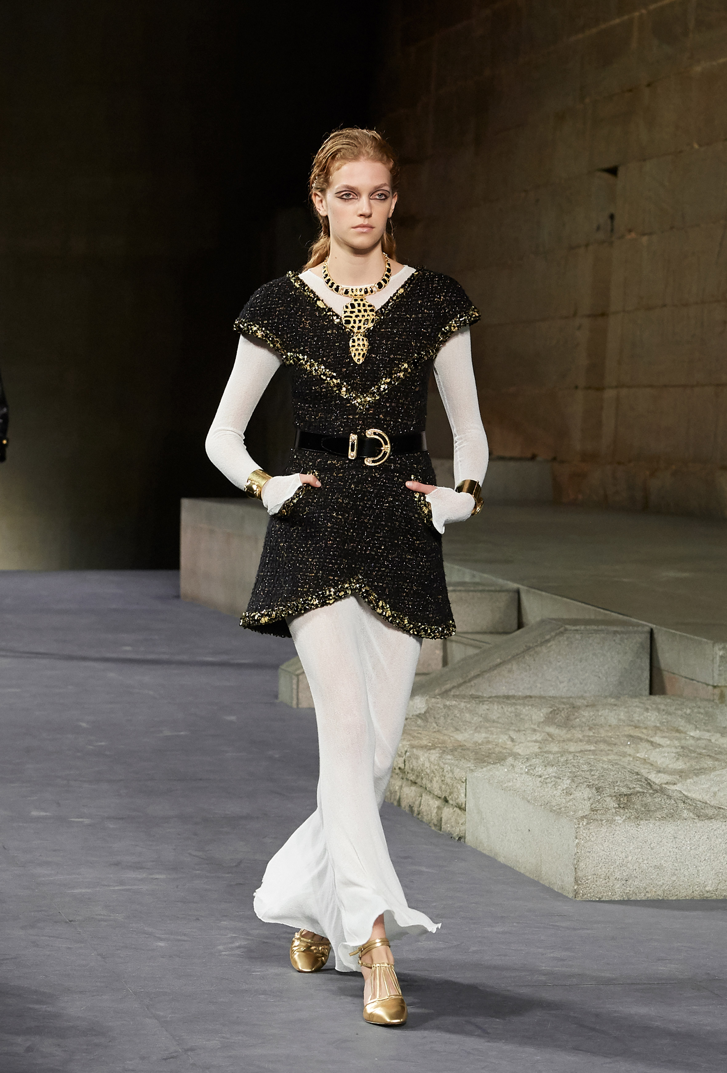 Chanel Pre-Fall 2019 Collection - New York