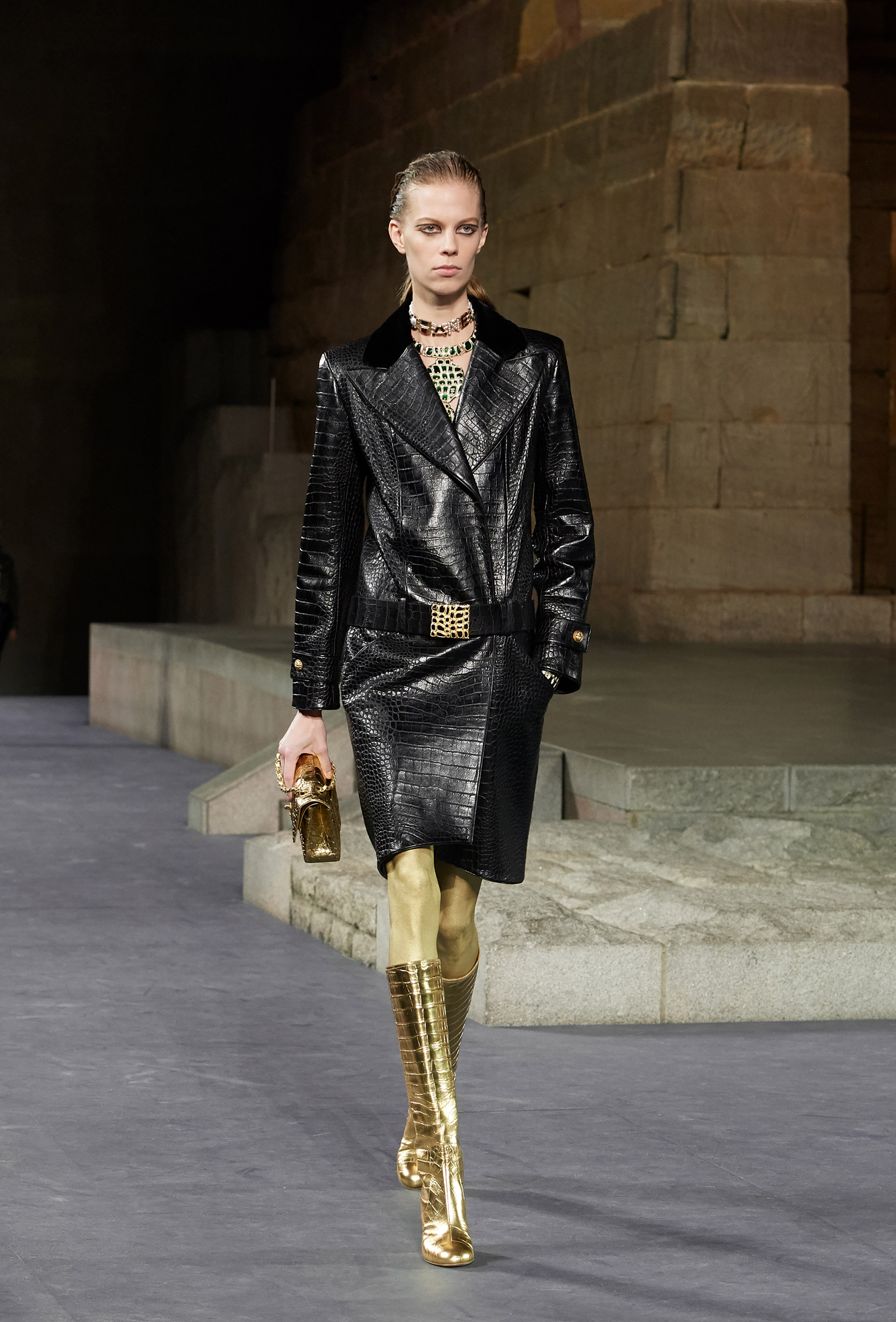 Chanel Métiers d'Art Pre-Fall 2013: Our Favorite Looks from the Edinburgh  Show