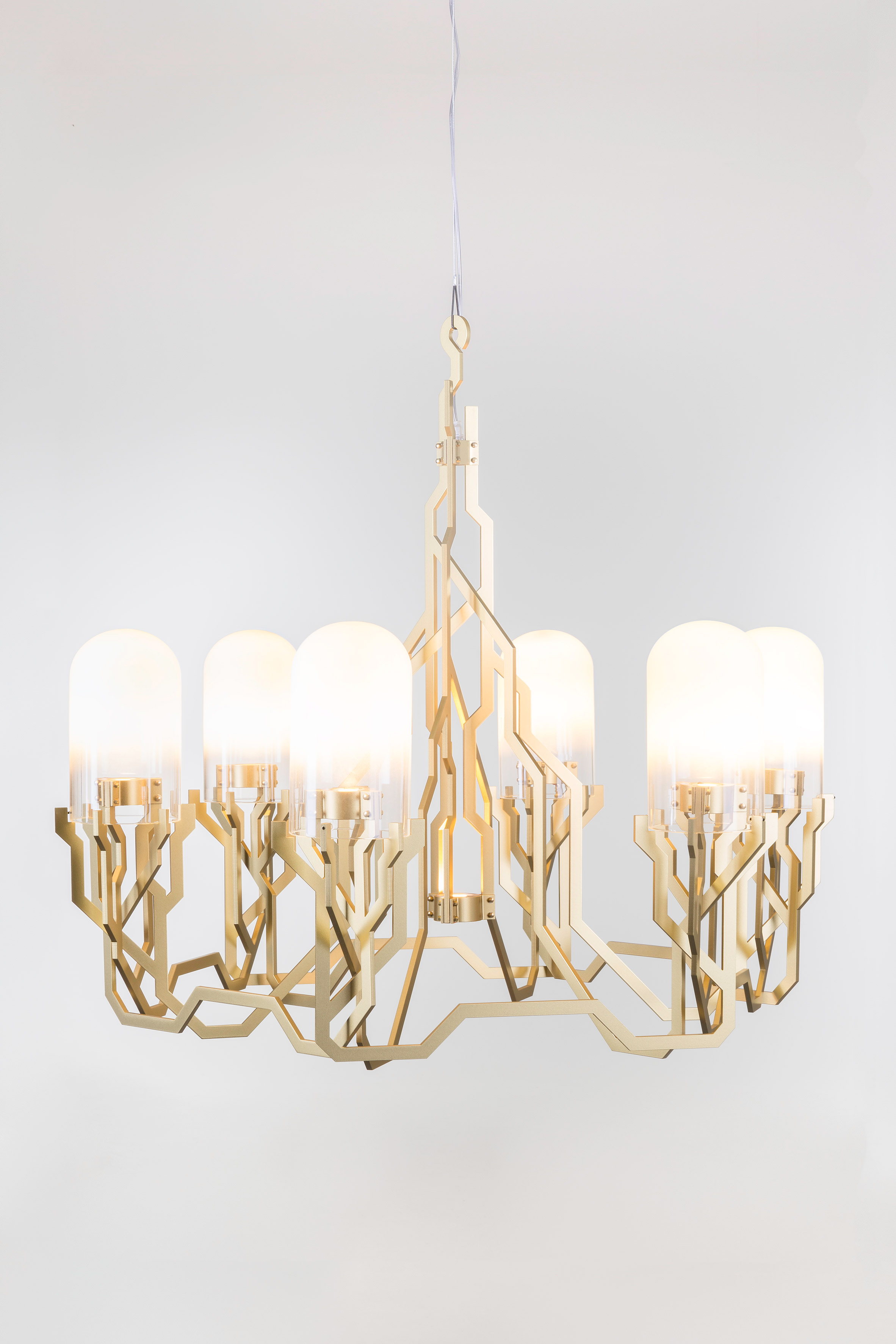 Plant Chandelier by Kranen/Gille for Moooi