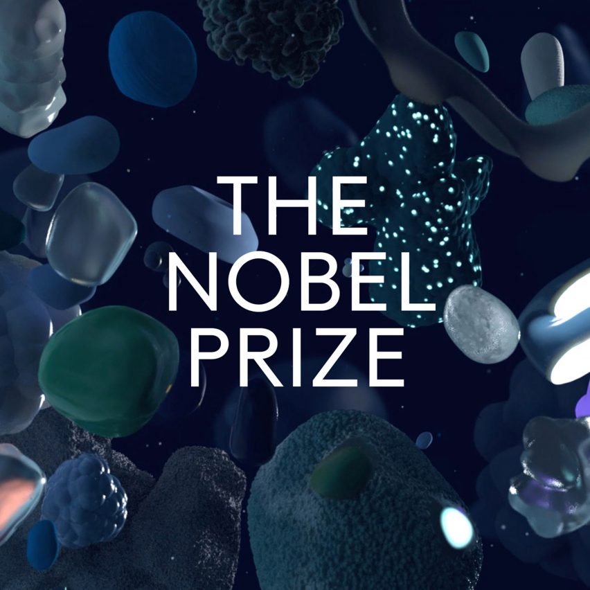 Stockholm Design Lab creates new visual identity for Nobel Prize