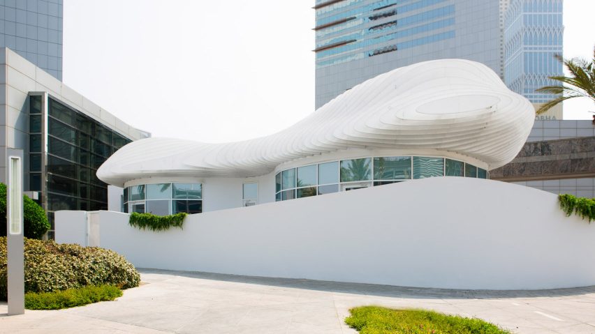 Nursery of the Future in Dubai by Roar