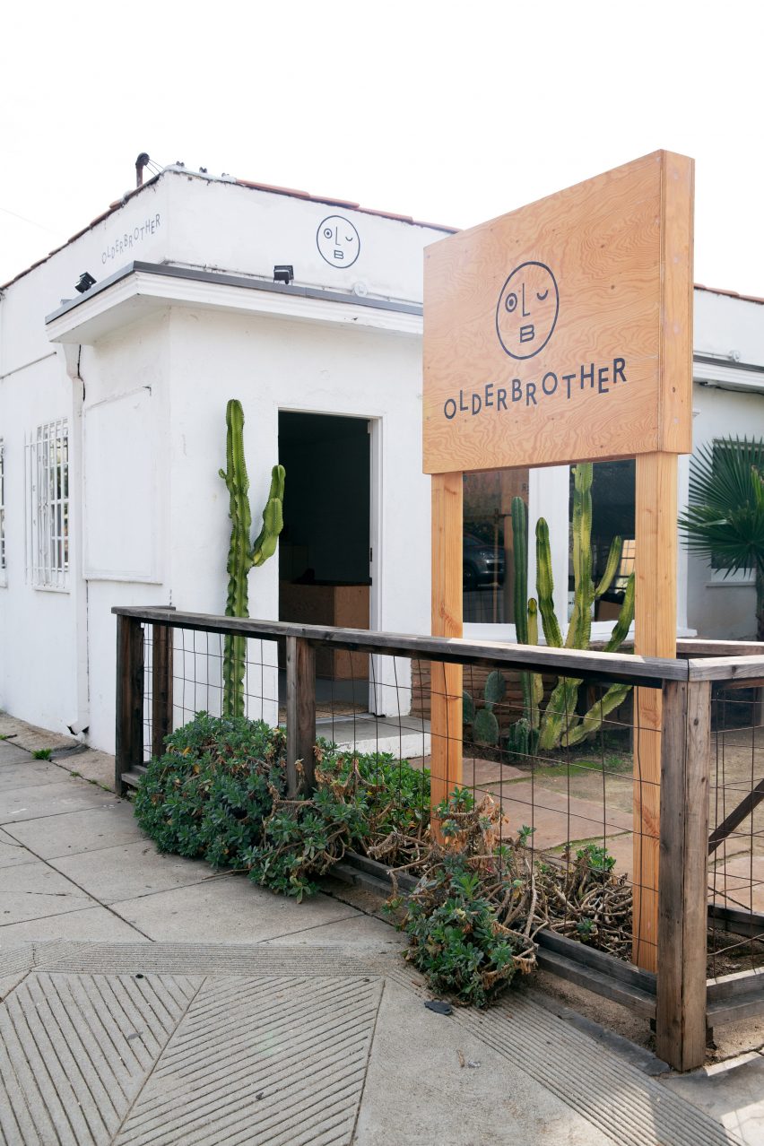 Olderbrother store in Venice Beach