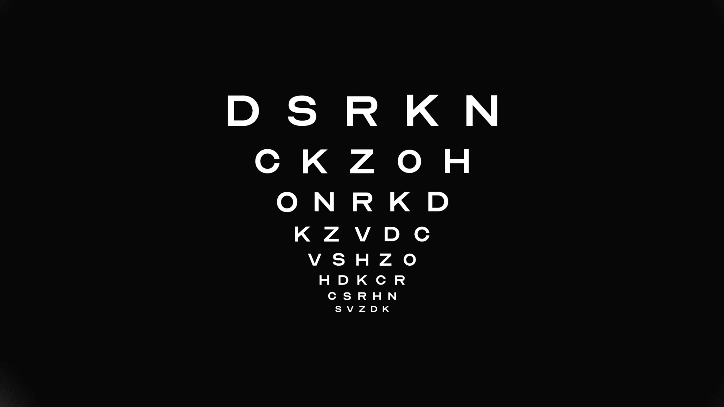 Optician Sans font
