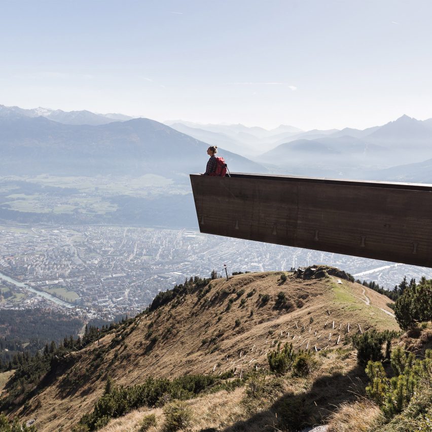 12 new buildings to look forward to in 2019: Perspektivenweg, Austria, by Snøhetta