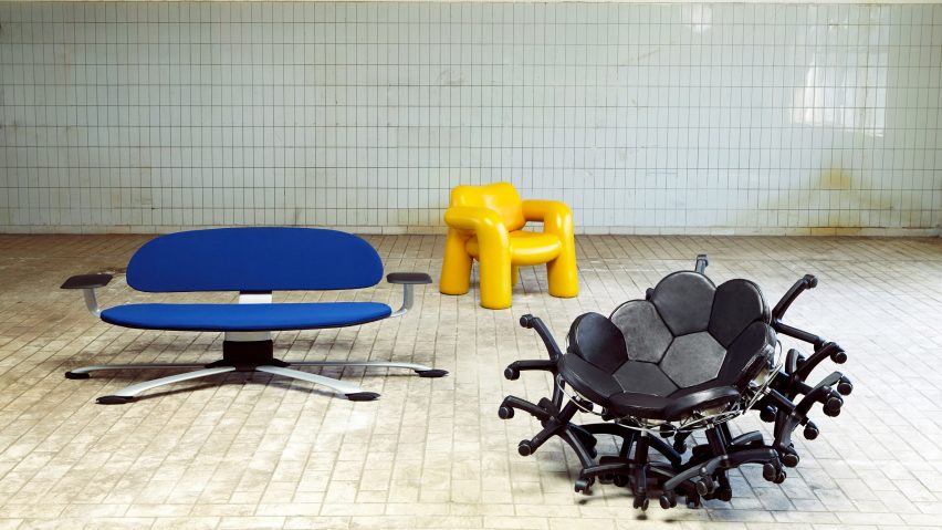 Return to Default chairs by Schimmel and Schweikle