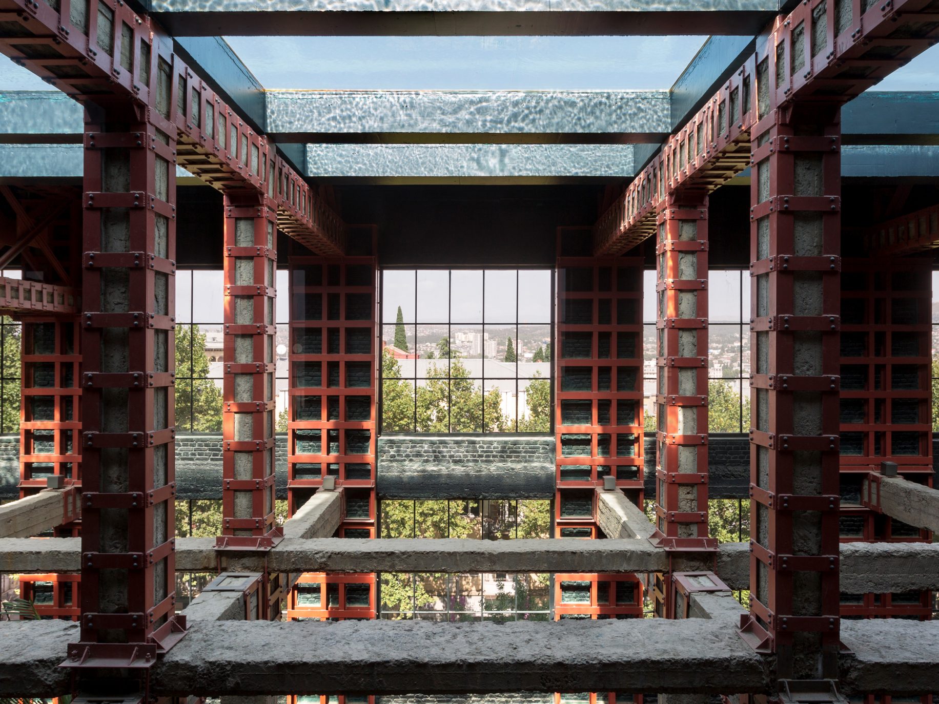Stamba hotel Tbilisi